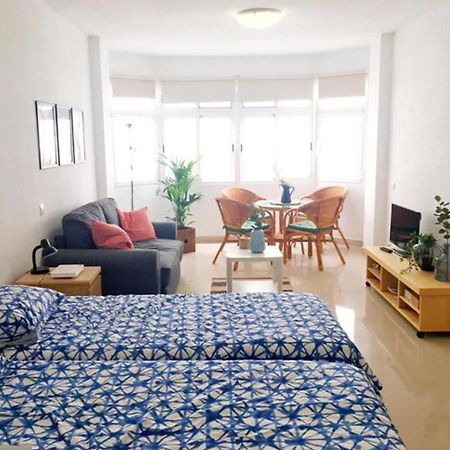 Padre Cueto Beach Flat By Canary365 Λας Πάλμας ντε Γκραν Κανάρια Εξωτερικό φωτογραφία