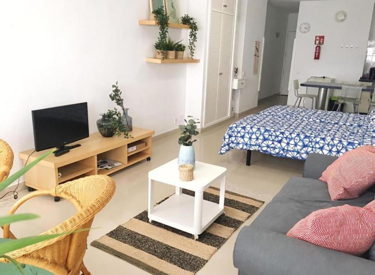 Padre Cueto Beach Flat By Canary365 Λας Πάλμας ντε Γκραν Κανάρια Εξωτερικό φωτογραφία