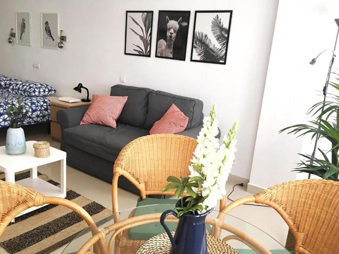Padre Cueto Beach Flat By Canary365 Λας Πάλμας ντε Γκραν Κανάρια Εξωτερικό φωτογραφία