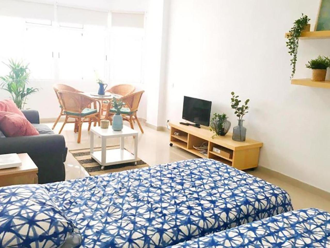 Padre Cueto Beach Flat By Canary365 Λας Πάλμας ντε Γκραν Κανάρια Εξωτερικό φωτογραφία